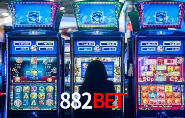 A Popularidade dos Caça-Níqueis no 882bet