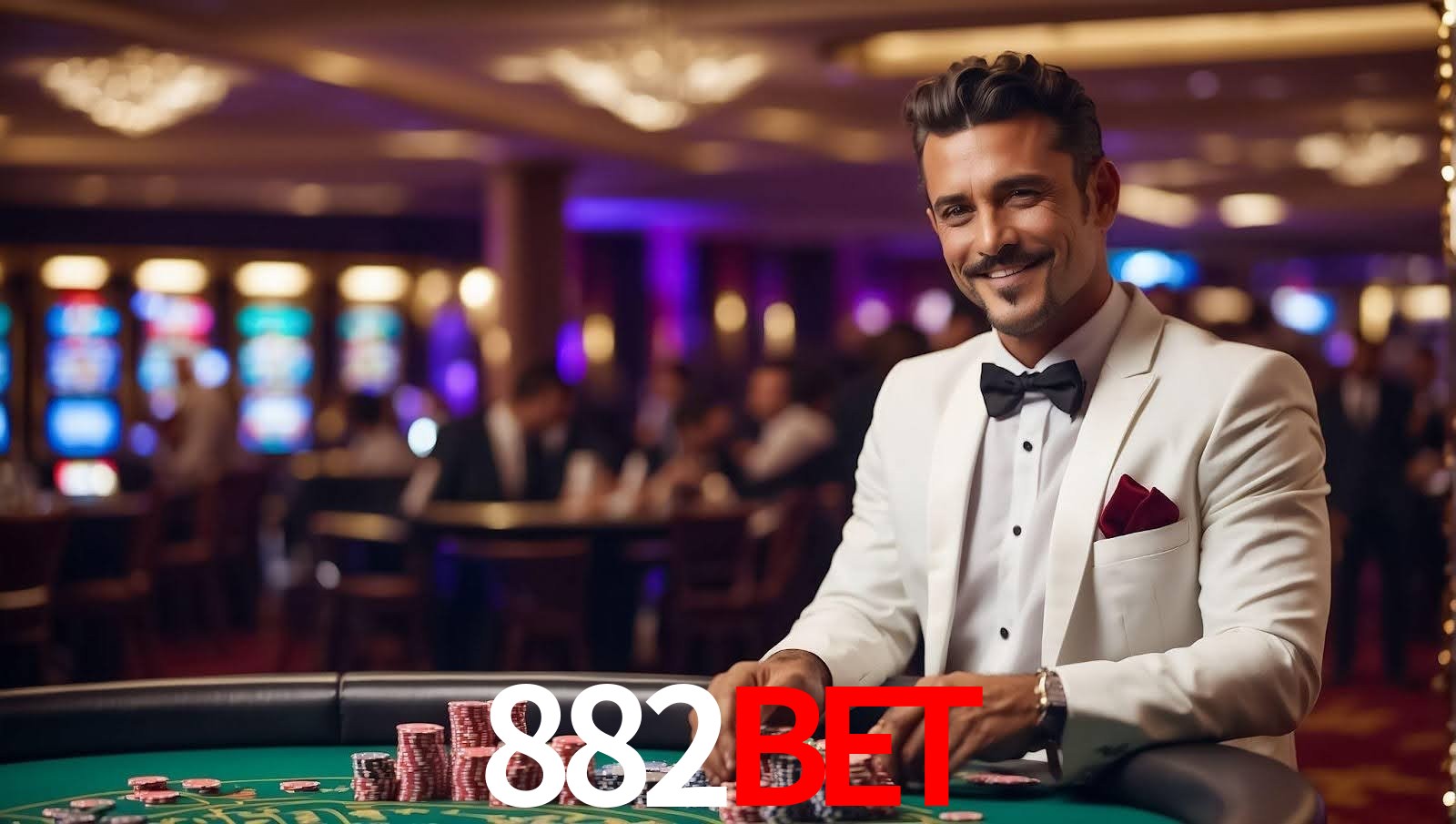 Tecnologia da Plataforma 882bet