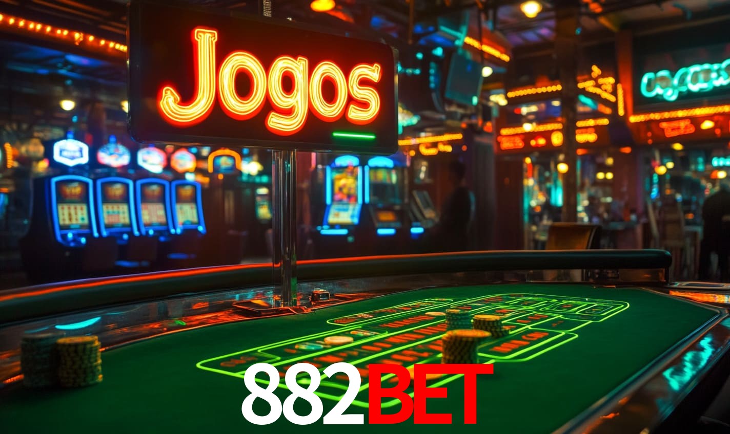 Benefícios da Conta 882bet