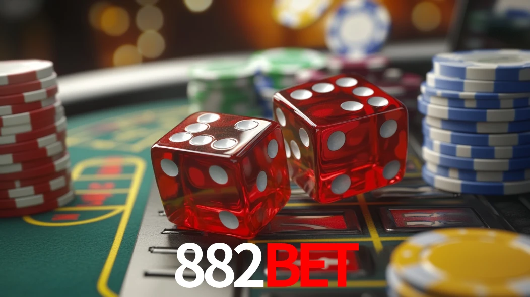 Welcome Bonus 882bet